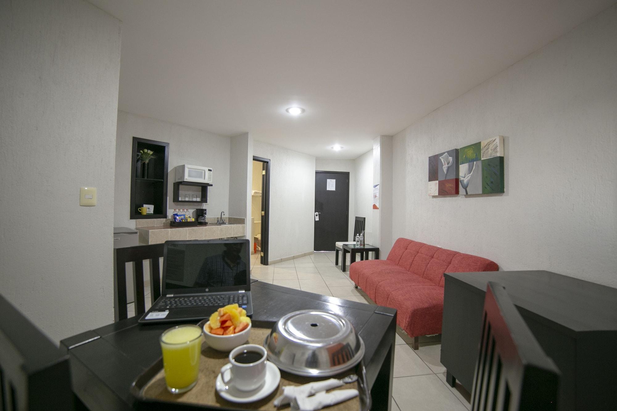 Hotel Rs Suites Tuxtla Gutiérrez Kültér fotó
