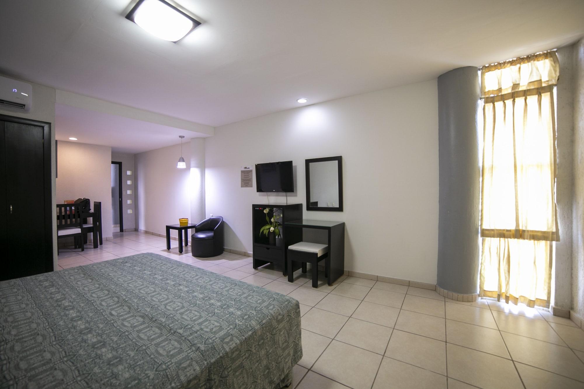 Hotel Rs Suites Tuxtla Gutiérrez Kültér fotó