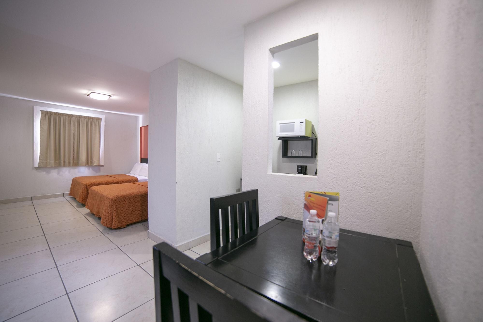 Hotel Rs Suites Tuxtla Gutiérrez Kültér fotó
