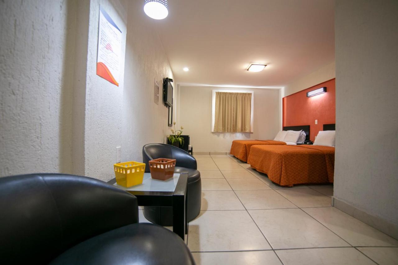 Hotel Rs Suites Tuxtla Gutiérrez Kültér fotó